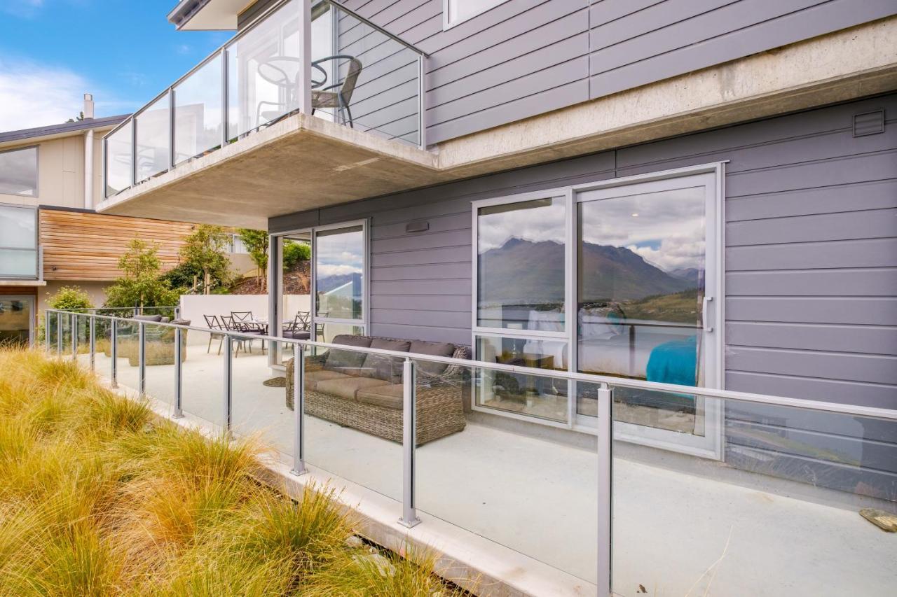 Queenstown Lake Views - Downstairs Apartment Exterior photo