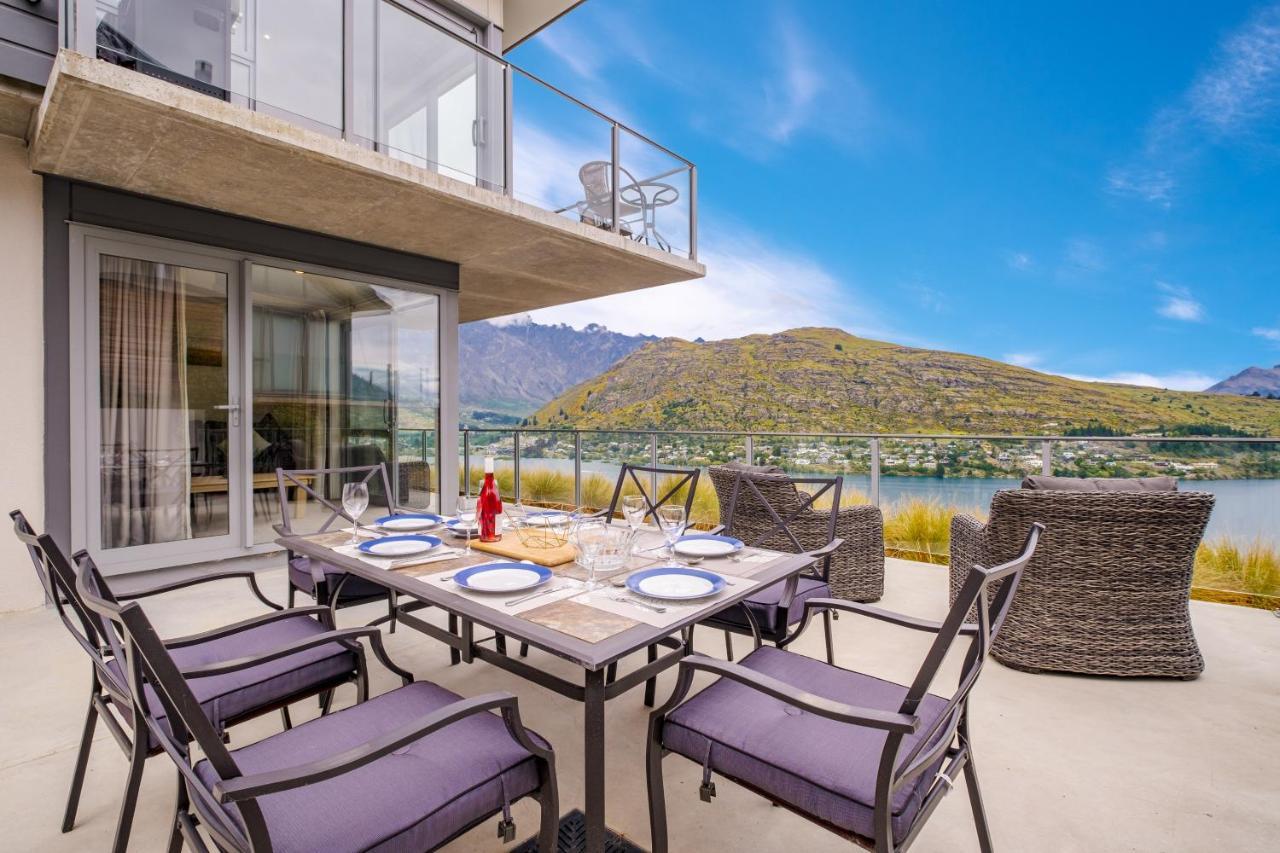 Queenstown Lake Views - Downstairs Apartment Exterior photo